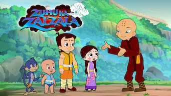 Chota Bheem Zuhu Ka Zalzala (2023)