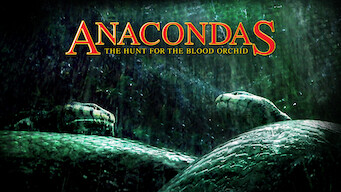 Anacondas: The Hunt for the Blood Orchid (2004)