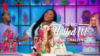 The Big Nailed It Baking Challenge (2023)