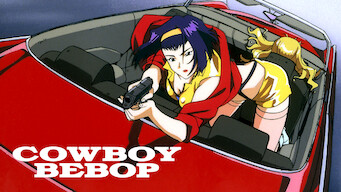 Cowboy Bebop (1998)