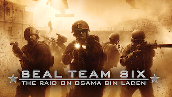 Seal Team Six: The Raid on Osama Bin Laden (2012)