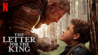 The Letter for the King (2020)