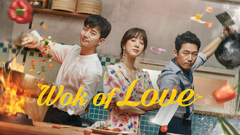 Wok of Love (2018)