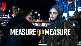 Measure for Measure (2021)