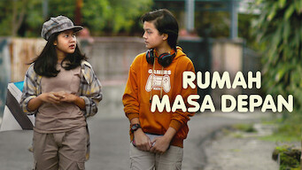 Rumah Masa Depan (2023)