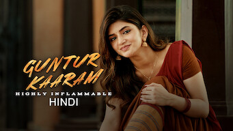 Guntur Kaaram (Hindi) (2024)