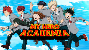 My Hero Academia (2021)