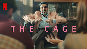 The Cage (2022)