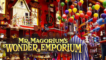 Mr. Magorium's Wonder Emporium (2007)