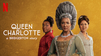 Queen Charlotte: A Bridgerton Story (2023)