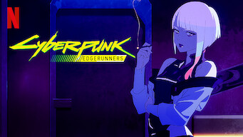 Cyberpunk: Edgerunners (2022)