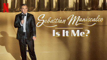 Sebastian Maniscalco: Is It Me? (2022)