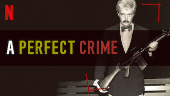 A Perfect Crime (2020)