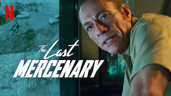 The Last Mercenary (2021)