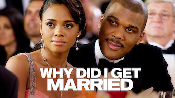 Why Did I Get Married? (2007)