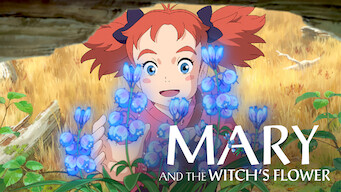 Mary and The Witch's Flower (2017)