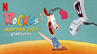 Rocko's Modern Life: Static Cling (2019)