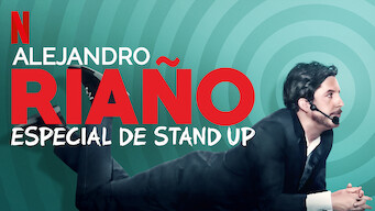 Alejandro Riaño: Especial de stand up (2018)