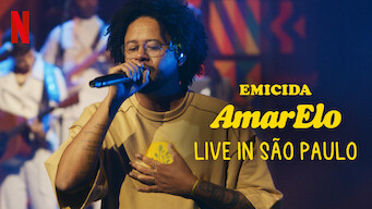 Emicida: AmarElo - Live in São Paulo (2021)