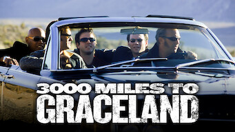 3000 Miles to Graceland (2001)