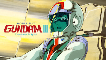 Mobile Suit Gundam III: Encounters in Space (1982)