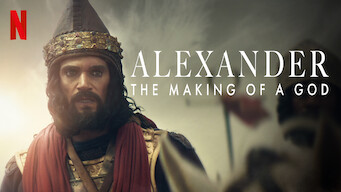 Alexander: The Making of a God (2024)