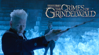 Fantastic Beasts: The Crimes of Grindelwald (2018)