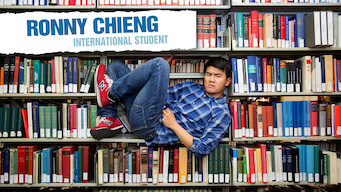 Ronny Chieng International Student (2017)