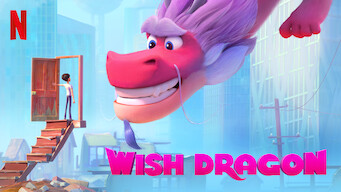 Wish Dragon (2021)