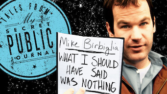 Mike Birbiglia: What I Should Have Said Was Nothing: Tales from My Secret Public Journal (2008)