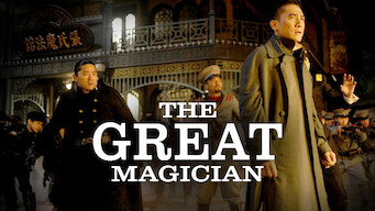 The Great Magician (2011)