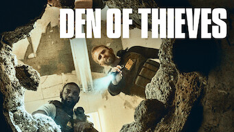 Den of Thieves (2018)