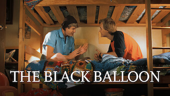 The Black Balloon (2008)