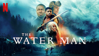 The Water Man (2021)