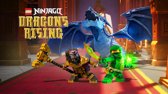 LEGO Ninjago: Dragons Rising (2024)