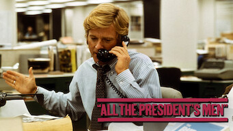 All the President's Men (1976)