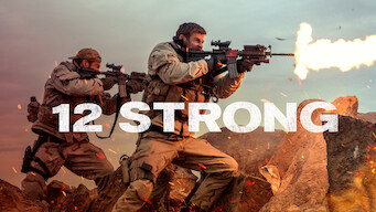 12 Strong (2018)