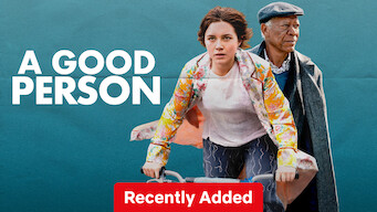 A Good Person (2023)