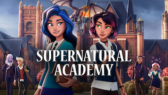 Supernatural Academy (2022)