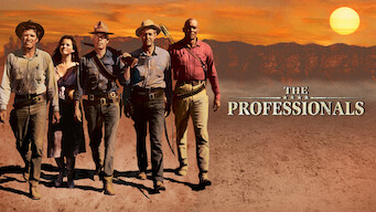 The Professionals (1966)