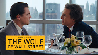 The Wolf of Wall Street (2013)