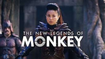 The New Legends of Monkey (2020)