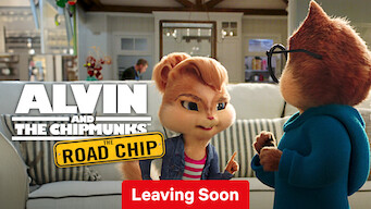 Alvin and the Chipmunks: The Road Chip (2015)