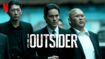 The Outsider (2018)