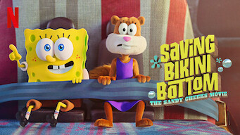 Saving Bikini Bottom: The Sandy Cheeks Movie (2024)