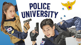 Police University (2021)