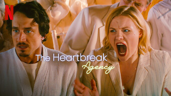 The Heartbreak Agency (2024)