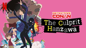 Case Closed: The Culprit Hanzawa (2022)