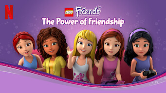 LEGO Friends: The Power of Friendship (2016)