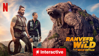 Ranveer vs Wild with Bear Grylls (2022)